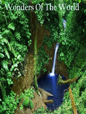 cover image of Wonders of the World